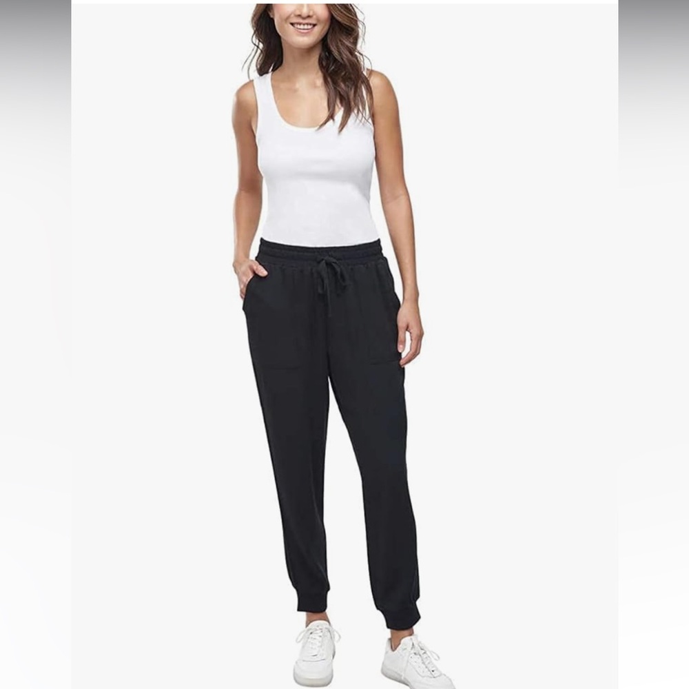 Splendid Black Jogger Pants✨